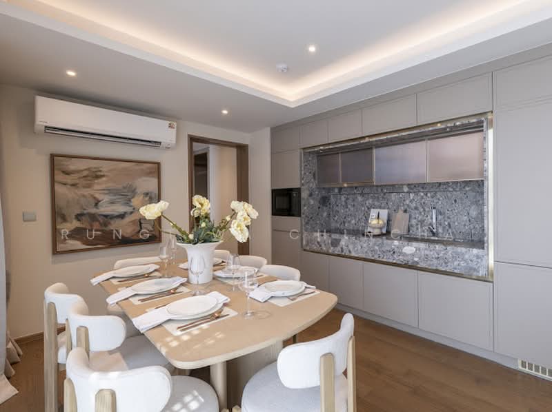 Via 34, Bangkok, 15 Soi Sukhumvit 34, Khong Tan, Khlong Toei, Bangkok, 2 Bedrooms, 92 sqm, Condo For Rent, by Rungtiwa Chinchai, 500442060 - DDproperty.com