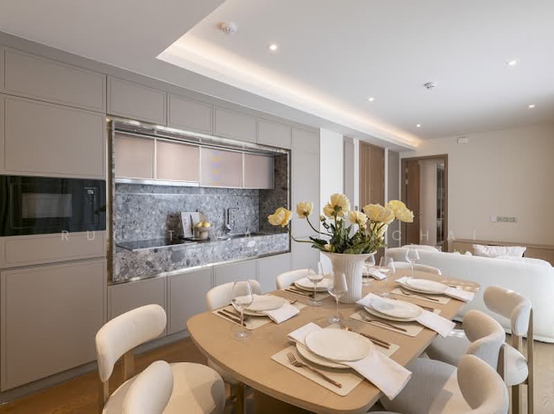 Via 34, Bangkok, 15 Soi Sukhumvit 34, Khong Tan, Khlong Toei, Bangkok, 2 Bedrooms, 92 sqm, Condo For Rent, by Rungtiwa Chinchai, 500442060 - DDproperty.com