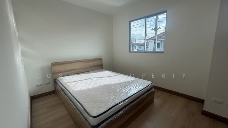 Baan Pruksa 92 Rangsit – Lamlukka, Pathum Thani, Chonmark Phichan Road, Lat Sawai, Lam Luk Ka, Pathum Thani, 3 Bedrooms, 21 sqm, Townhouse For Sale, by Connex Property, 500442062 - DDproperty.com