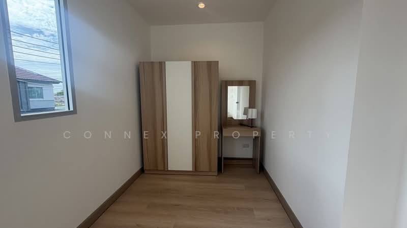 Baan Pruksa 92 Rangsit – Lamlukka : บ้านพฤกษา 92 รังสิต – ลำลูกกา, ปทุมธานี, ถนน ชลมาร์คพิจารณ์, ลาดสวาย, ลำลูกกา, ปทุมธานี, 21 ตร.ม., ทาวน์เฮ้าส์ ขาย, โดย Connex Property, 500442062 - DDproperty.com