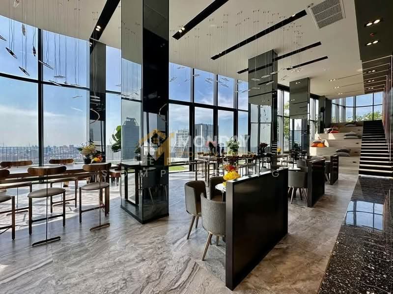 IDEO Chula-Samyan, Bangkok, Si Phraya Road, Maha Phrutharam, Bang Rak, Bangkok, 2 Bedrooms, 71 sqm, Condo For Sale, by Neeranuch Somprasong, 500442063 - DDproperty.com