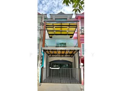 ขาย - Baan Phuttachad Bangrak Yai : บ้านพุทธชาด บางรักใหญ่, นนทบุรี