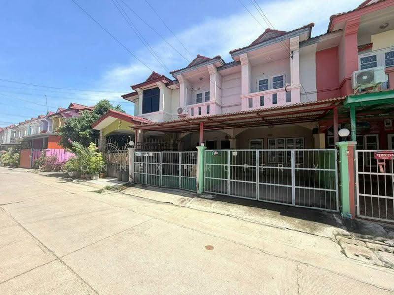 Baan Phuttachad Bangrak Yai, Nonthaburi, Soi Moobaan Phutthachad, Bang Rak Yai, Bang Bua Thong, Nonthaburi, 3 Bedrooms, 90 sqm, Single Detached House For Sale, by Connex Property, 500442065 - DDproperty.com