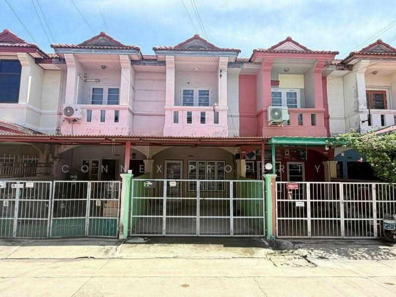 Baan Phuttachad Bangrak Yai, Nonthaburi, Soi Moobaan Phutthachad, Bang Rak Yai, Bang Bua Thong, Nonthaburi, 3 Bedrooms, 90 sqm, Single Detached House For Sale, by Connex Property, 500442065 - DDproperty.com
