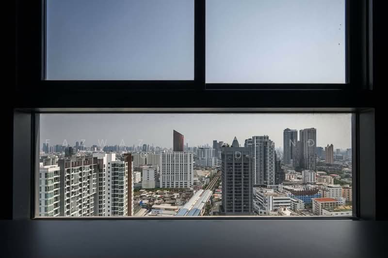 IDEO Phaholyothin Chatuchak, Bangkok, Paholayothin Road, Samsen Nai, Phaya Thai, Bangkok, Studio, 28 sqm, Condo For Sale, by Fazwaz (Thailand) Co., Ltd., 500442066 - DDproperty.com