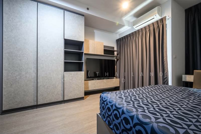 IDEO Phaholyothin Chatuchak, Bangkok, Paholayothin Road, Samsen Nai, Phaya Thai, Bangkok, Studio, 28 sqm, Condo For Sale, by Fazwaz (Thailand) Co., Ltd., 500442066 - DDproperty.com