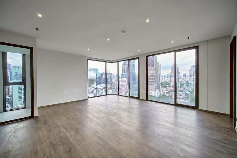 ROMM Convent, Bangkok, 42 Convent Road, Silom, Bang Rak, Bangkok, 3 Bedrooms, 182 sqm, Condo Option To Buy, by Khun Ammie, 500442067 - DDproperty.com