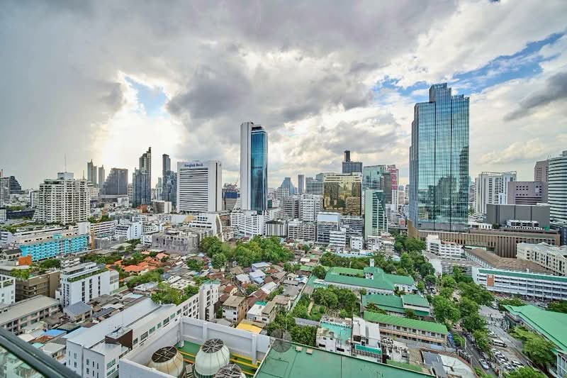 ROMM Convent, Bangkok, 42 Convent Road, Silom, Bang Rak, Bangkok, 3 Bedrooms, 182 sqm, Condo Option To Buy, by Khun Ammie, 500442067 - DDproperty.com