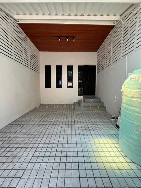 Baan Passakorn, Bangkok, Khlong Bang Phran, Bang Bon, Bangkok, 4 Bedrooms, 200 sqm, Townhouse For Sale, by Connex Property, 500442069 - DDproperty.com