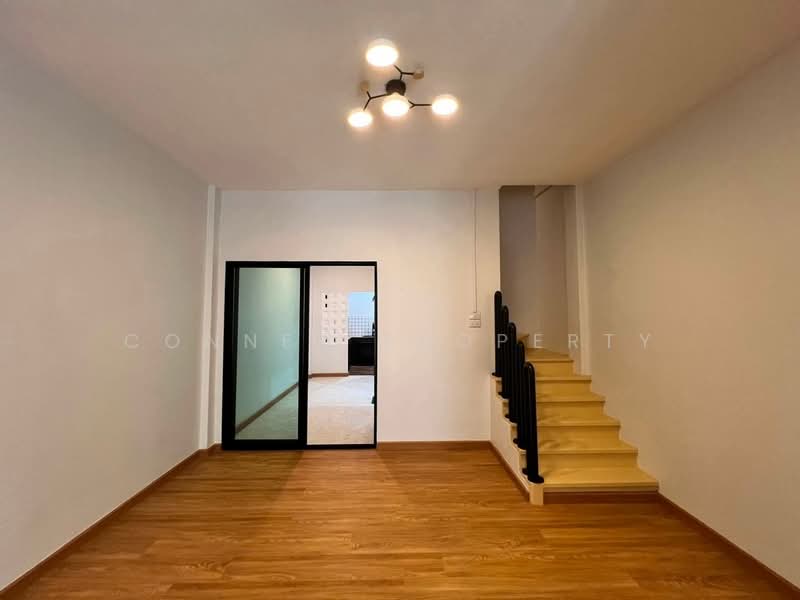 Baan Passakorn : บ้านภาสกร, กรุงเทพ, แขวงคลองบางพราน เขตบางบอน กรุงเทพ, บางบอน, กรุงเทพ, 200 ตร.ม., ทาวน์เฮ้าส์ ขาย, โดย Connex Property, 500442069 - DDproperty.com