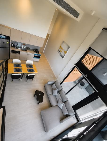 The Lofts Silom : เดอะ ลอฟท์ สีลม, กรุงเทพ, ถนนประมวญ, สีลม, บางรัก, กรุงเทพ, 75 ตร.ม., คอนโด ให้เช่า, โดย Thananthorn Wongvarnkaseam, 500442071 - DDproperty.com