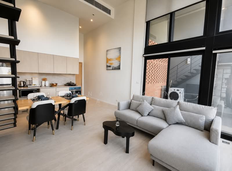 The Lofts Silom : เดอะ ลอฟท์ สีลม, กรุงเทพ, ถนนประมวญ, สีลม, บางรัก, กรุงเทพ, 75 ตร.ม., คอนโด ให้เช่า, โดย Thananthorn Wongvarnkaseam, 500442071 - DDproperty.com