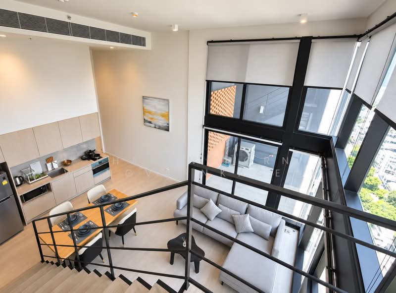 The Lofts Silom : เดอะ ลอฟท์ สีลม, กรุงเทพ, ถนนประมวญ, สีลม, บางรัก, กรุงเทพ, 75 ตร.ม., คอนโด ให้เช่า, โดย Thananthorn Wongvarnkaseam, 500442071 - DDproperty.com