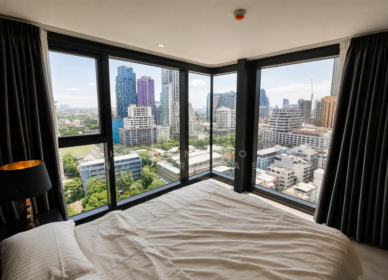 The Lofts Silom, Bangkok, Pramuan Road, Silom, Bang Rak, Bangkok, 2 Bedrooms, 75 sqm, Condo For Rent, by Thananthorn Wongvarnkaseam, 500442071 - DDproperty.com