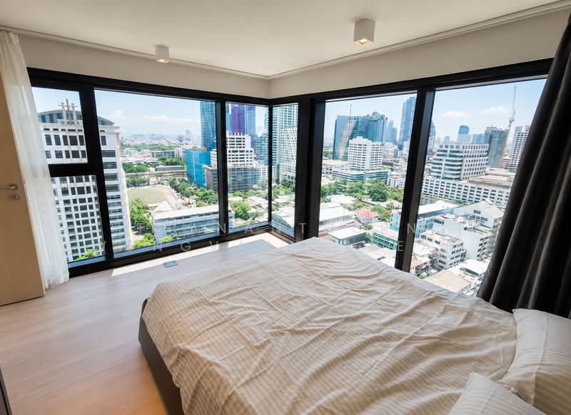 The Lofts Silom, Bangkok, Pramuan Road, Silom, Bang Rak, Bangkok, 2 Bedrooms, 75 sqm, Condo For Rent, by Thananthorn Wongvarnkaseam, 500442071 - DDproperty.com