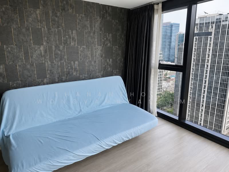 The Lofts Silom : เดอะ ลอฟท์ สีลม, กรุงเทพ, ถนนประมวญ, สีลม, บางรัก, กรุงเทพ, 75 ตร.ม., คอนโด ให้เช่า, โดย Thananthorn Wongvarnkaseam, 500442071 - DDproperty.com