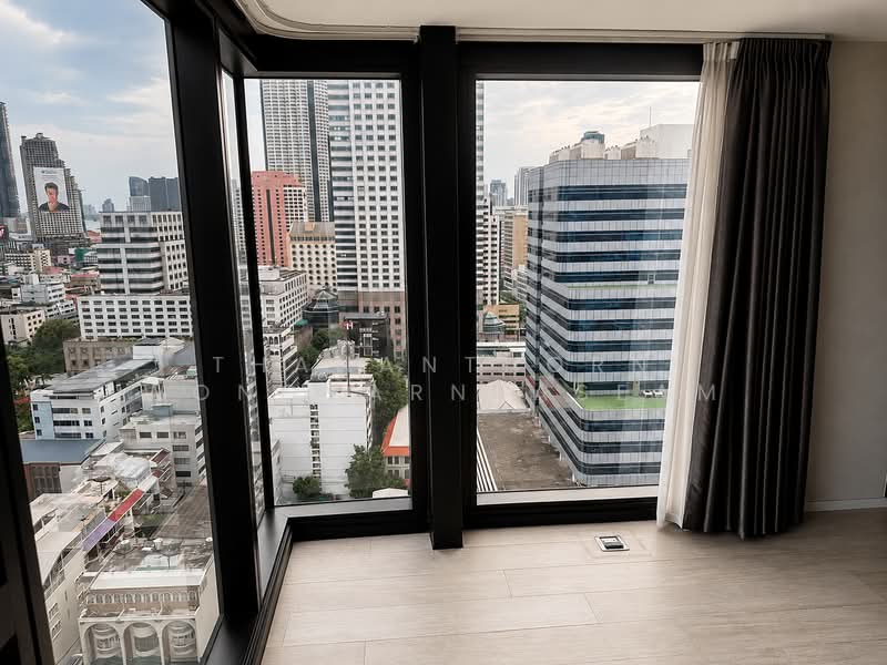 The Lofts Silom, Bangkok, Pramuan Road, Silom, Bang Rak, Bangkok, 2 Bedrooms, 75 sqm, Condo For Rent, by Thananthorn Wongvarnkaseam, 500442071 - DDproperty.com