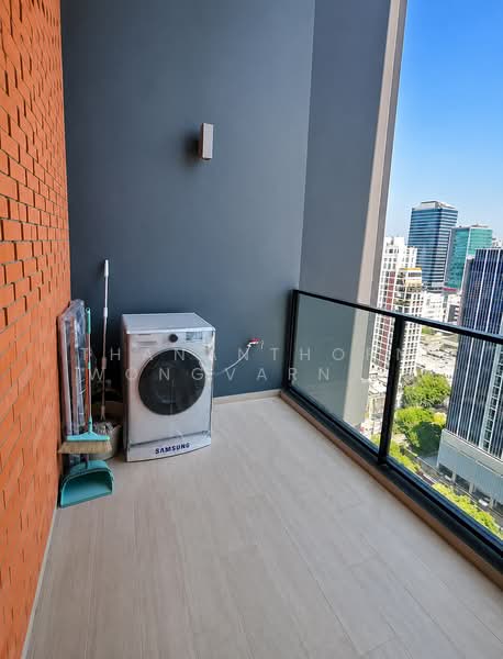 The Lofts Silom, Bangkok, Pramuan Road, Silom, Bang Rak, Bangkok, 2 Bedrooms, 75 sqm, Condo For Rent, by Thananthorn Wongvarnkaseam, 500442071 - DDproperty.com