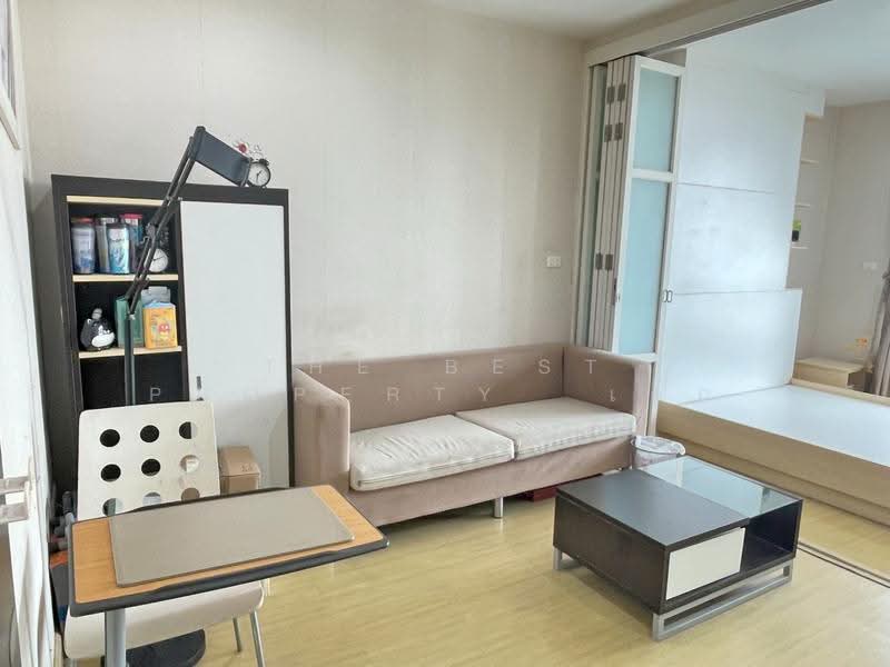 The Station Sathorn-Bangrak, Bangkok, 109 Chareonkrung 65 Road, Yan Nawa, Sathon, Bangkok, 1 Bedroom, 35 sqm, Condo For Sale, by The Best Property เค้ก, 500442075 - DDproperty.com