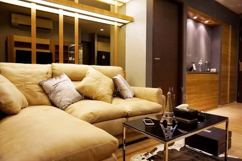 Rhythm Sathorn : ริทึ่ม สาทร, กรุงเทพ, 141 ซอยสาทร 21, ยานนาวา, สาทร, กรุงเทพ, 67 ตร.ม., คอนโด ให้เช่า, โดย Thanida Richy Estate Co., Ltd., 500442076 - DDproperty.com