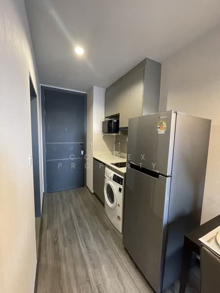 IDEO Mobi Rangnam, Bangkok, 107 Rang Nam Alley, Thanon Phaya Thai, Ratchathewi, Bangkok, 1 Bedroom, 31 sqm, Condo For Sale, by Connex Property, 500442079 - DDproperty.com