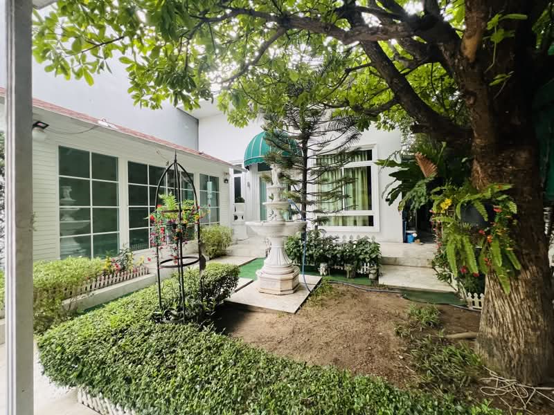 Panya Pattanakarn Village, Bangkok, Soi Phatthanakarn 30, Suan Luang, Bangkok, 3 Bedrooms, 336 sqm, Single Detached House For Sale, by คัทยวรรณ หิรัญจิโรจน์, 500442082 - DDproperty.com