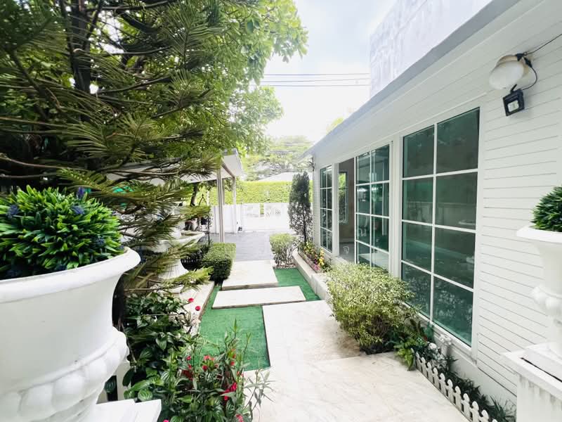 Panya Pattanakarn Village, Bangkok, Soi Phatthanakarn 30, Suan Luang, Bangkok, 3 Bedrooms, 336 sqm, Single Detached House For Sale, by คัทยวรรณ หิรัญจิโรจน์, 500442082 - DDproperty.com