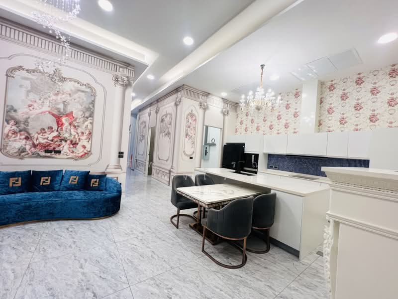 Panya Pattanakarn Village, Bangkok, Soi Phatthanakarn 30, Suan Luang, Bangkok, 3 Bedrooms, 336 sqm, Single Detached House For Sale, by คัทยวรรณ หิรัญจิโรจน์, 500442082 - DDproperty.com