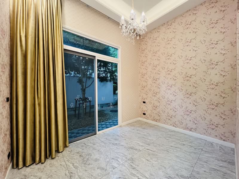 Panya Pattanakarn Village, Bangkok, Soi Phatthanakarn 30, Suan Luang, Bangkok, 3 Bedrooms, 336 sqm, Single Detached House For Sale, by คัทยวรรณ หิรัญจิโรจน์, 500442082 - DDproperty.com
