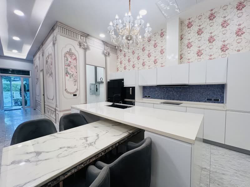 Panya Pattanakarn Village, Bangkok, Soi Phatthanakarn 30, Suan Luang, Bangkok, 3 Bedrooms, 336 sqm, Single Detached House For Sale, by คัทยวรรณ หิรัญจิโรจน์, 500442082 - DDproperty.com