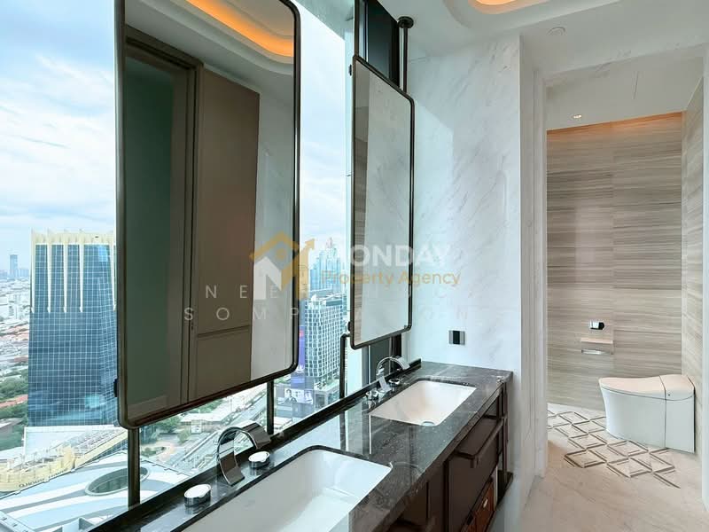 ONE89 Wireless, Bangkok, Wittayu Road, Lumphini, Pathum Wan, Bangkok, 2 Bedrooms, 151 sqm, Condo For Sale, by Neeranuch Somprasong, 500442083 - DDproperty.com