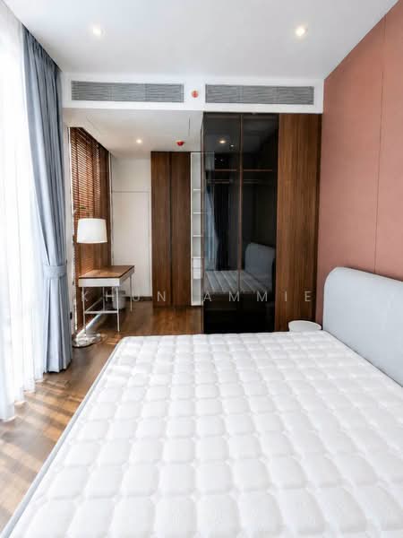 ROMM Convent, Bangkok, 42 Convent Road, Silom, Bang Rak, Bangkok, 2 Bedrooms, 85 sqm, Condo For Rent, by Khun Ammie, 500442084 - DDproperty.com