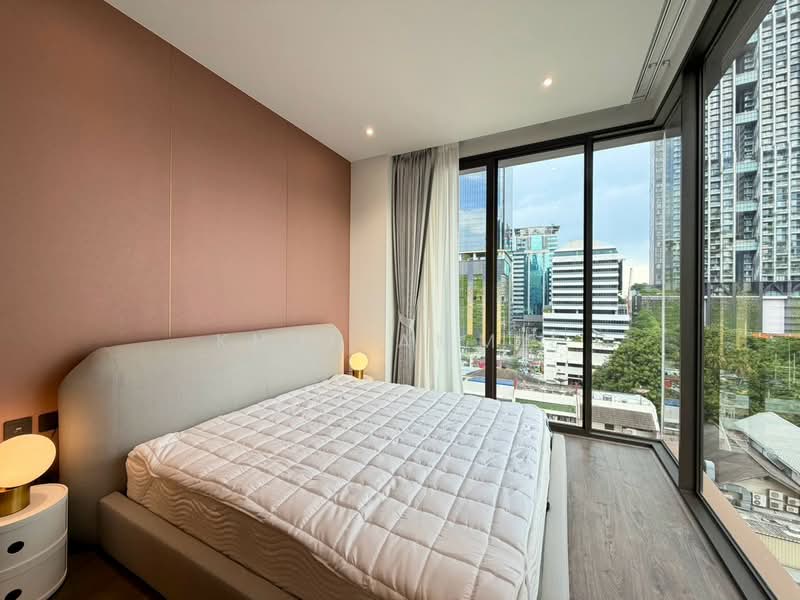 ROMM Convent, Bangkok, 42 Convent Road, Silom, Bang Rak, Bangkok, 2 Bedrooms, 85 sqm, Condo For Rent, by Khun Ammie, 500442084 - DDproperty.com