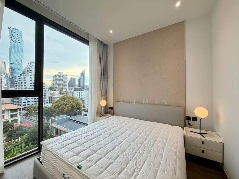 ROMM Convent, Bangkok, 42 Convent Road, Silom, Bang Rak, Bangkok, 2 Bedrooms, 85 sqm, Condo For Rent, by Khun Ammie, 500442084 - DDproperty.com