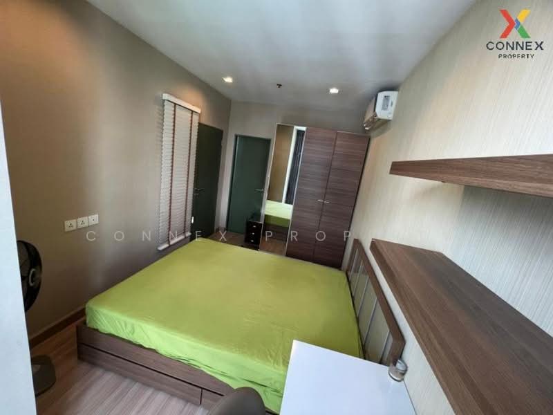 IDEO Mobi Phaya Thai, Bangkok, 505 Si Ayutthaya Road, Thung Phaya Thai, Ratchathewi, Bangkok, 1 Bedroom, 31 sqm, Condo For Sale, by Connex Property, 500442085 - DDproperty.com