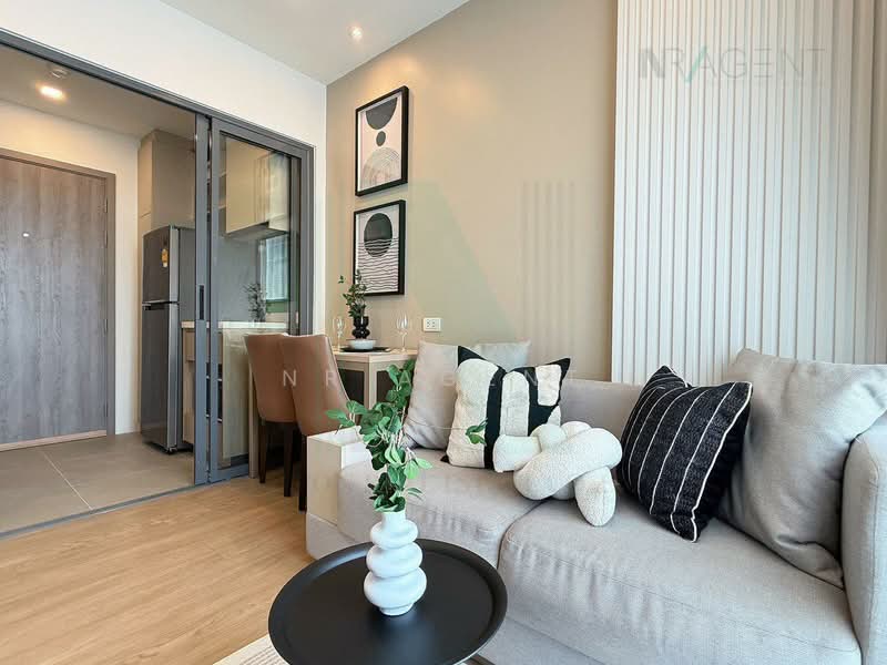 The Nest Sukhumvit 71, Bangkok, 17 Soi Pridi Banomyong 2, Phra Kanong Nua, Watthana, Bangkok, 1 Bedroom, 29 sqm, Condo For Sale, by NR agent, 500442086 - DDproperty.com