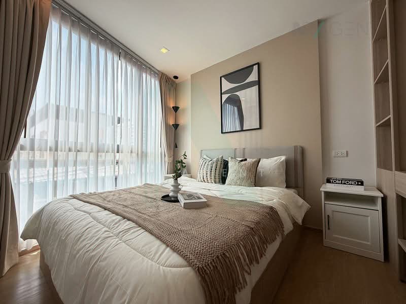 The Nest Sukhumvit 71, Bangkok, 17 Soi Pridi Banomyong 2, Phra Kanong Nua, Watthana, Bangkok, 1 Bedroom, 29 sqm, Condo For Sale, by NR agent, 500442086 - DDproperty.com