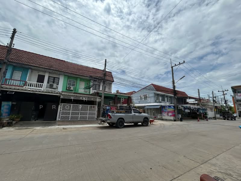หมู่บ้านจุฑาภัทร ลาดหลุมแก้ว (Baan Juthaphat) ปทุมธานี, ปทุมธานี, คูขวาง, ลาดหลุมแก้ว, ปทุมธานี, 150 ตร.ม., ทาวน์เฮ้าส์ ขาย, โดย The Best Property  อ้อย, 500442087 - DDproperty.com