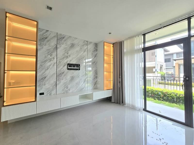 Bangkok Boulevard Chaengwatthana-Ratchaphruek, Nonthaburi, Thai Chamber of Commerce Road, Bang Tanai, Pak Kret, Nonthaburi, 4 Bedrooms, 278 sqm, Single Detached House For Rent, by รัตนฉัตร์ ชยานันท์สิริภัค, 500442088 - DDproperty.com