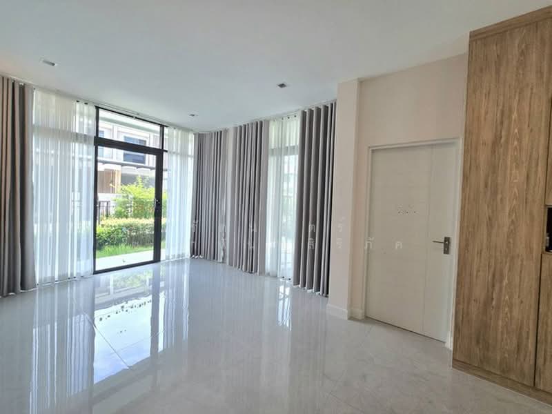 Bangkok Boulevard Chaengwatthana-Ratchaphruek, Nonthaburi, Thai Chamber of Commerce Road, Bang Tanai, Pak Kret, Nonthaburi, 4 Bedrooms, 278 sqm, Single Detached House For Rent, by รัตนฉัตร์ ชยานันท์สิริภัค, 500442088 - DDproperty.com