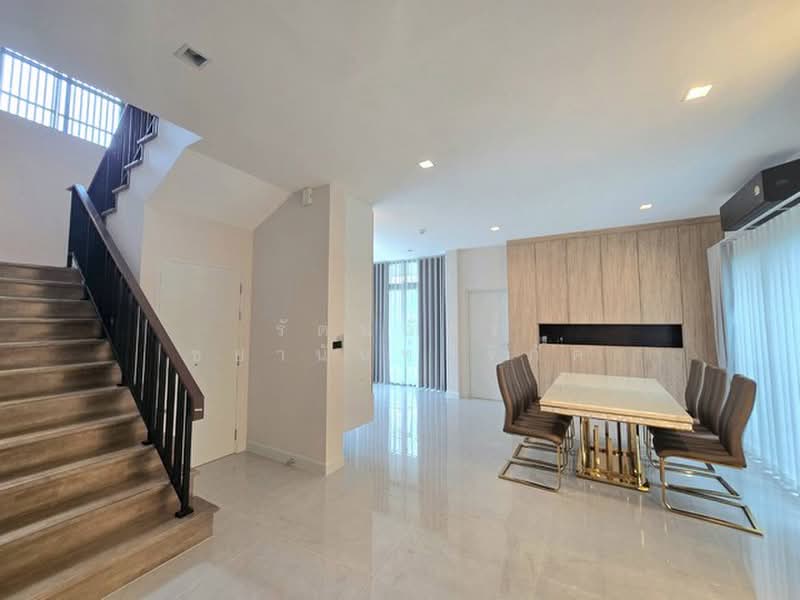 Bangkok Boulevard Chaengwatthana-Ratchaphruek, Nonthaburi, Thai Chamber of Commerce Road, Bang Tanai, Pak Kret, Nonthaburi, 4 Bedrooms, 278 sqm, Single Detached House For Rent, by รัตนฉัตร์ ชยานันท์สิริภัค, 500442088 - DDproperty.com