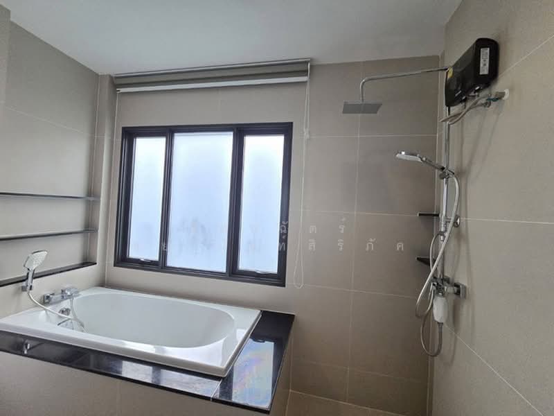 Bangkok Boulevard Chaengwatthana-Ratchaphruek, Nonthaburi, Thai Chamber of Commerce Road, Bang Tanai, Pak Kret, Nonthaburi, 4 Bedrooms, 278 sqm, Single Detached House For Rent, by รัตนฉัตร์ ชยานันท์สิริภัค, 500442088 - DDproperty.com