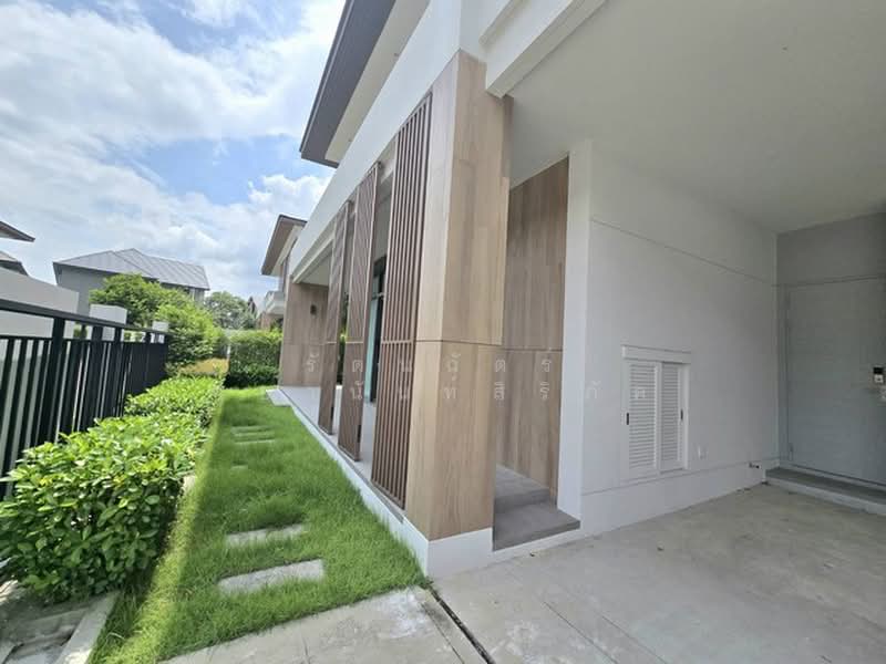 Bangkok Boulevard Chaengwatthana-Ratchaphruek, Nonthaburi, Thai Chamber of Commerce Road, Bang Tanai, Pak Kret, Nonthaburi, 4 Bedrooms, 278 sqm, Single Detached House For Rent, by รัตนฉัตร์ ชยานันท์สิริภัค, 500442088 - DDproperty.com