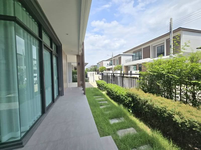 Bangkok Boulevard Chaengwatthana-Ratchaphruek : บางกอก บูเลอวาร์ด แจ้งวัฒนะ-ราชพฤกษ์, นนทบุรี, ถนน หอการค้าไทย, บางตะไนย์, ปากเกร็ด, นนทบุรี, 278 ตร.ม., บ้านเดี่ยว ให้เช่า, โดย รัตนฉัตร์ ชยานันท์สิริภัค, 500442088 - DDproperty.com