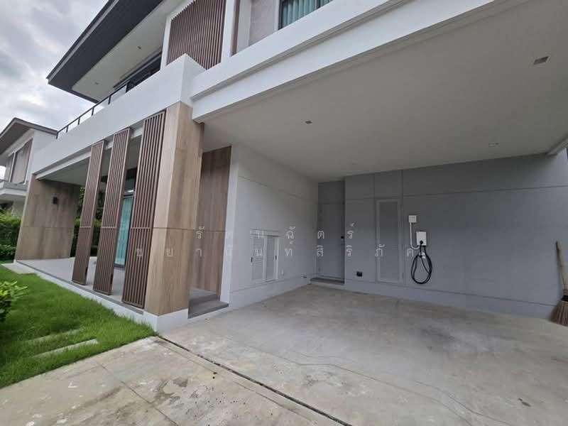 Bangkok Boulevard Chaengwatthana-Ratchaphruek, Nonthaburi, Thai Chamber of Commerce Road, Bang Tanai, Pak Kret, Nonthaburi, 4 Bedrooms, 278 sqm, Single Detached House For Rent, by รัตนฉัตร์ ชยานันท์สิริภัค, 500442088 - DDproperty.com