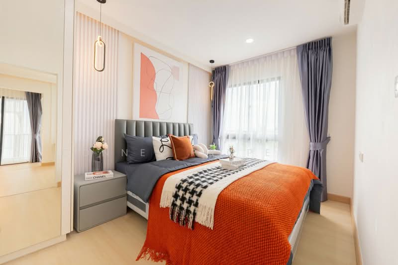 iCondo Sukhumvit 105, Bangkok, 20 Soi Lasalle 19,  Sukhumvit 105 Road, Bang Na, Bangkok, 2 Bedrooms, 50 sqm, Condo For Sale, by Connex Property, 500442089 - DDproperty.com