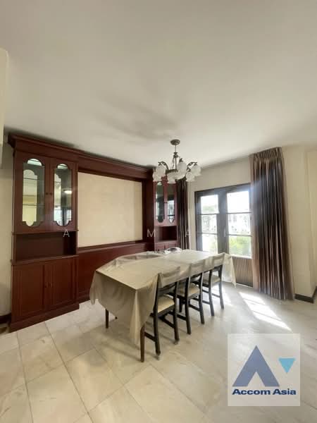 4 Bedrooms House for Rent in Sukhumvit, Bangkok near BTS On Nut at Sukhumvit Garden City, Bangkok, Khlong Tan Nua, Watthana, Bangkok, 4 Bedrooms, 220 sqm, Single Detached House For Rent, by Accom Asia, 500442090 - DDproperty.com