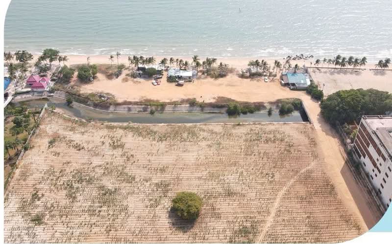 Beachfront Land for Sale in Na Jomtien, Chonburi, Chon Buri (Pattaya), หมู่ 2 นาจอมเทียน20, Na Chom Thian, Sattahip, Chon Buri (Pattaya), , 94,480 sqm, Land For Sale, by Yaninatta Jaturaphut, 500442091 - DDproperty.com