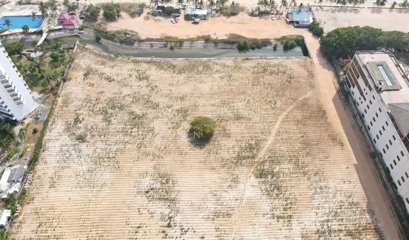 Beachfront Land for Sale in Na Jomtien, Chonburi, Chon Buri (Pattaya), หมู่ 2 นาจอมเทียน20, Na Chom Thian, Sattahip, Chon Buri (Pattaya), , 94,480 sqm, Land For Sale, by Yaninatta Jaturaphut, 500442091 - DDproperty.com