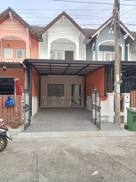 Baan Petsayam 2, Bangkok, Nong Kham, Nong Khaem, Bangkok, 2 Bedrooms, 110 sqm, Townhouse For Sale, by Connex Property, 500442093 - DDproperty.com